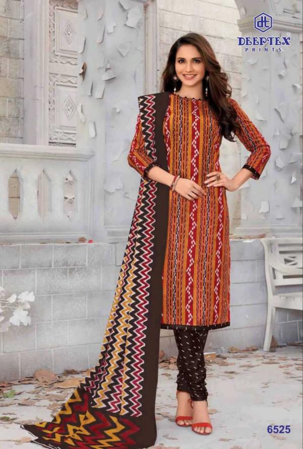 Deeptex Miss India Vol 65 Cotton Casual Wear Dress materials 